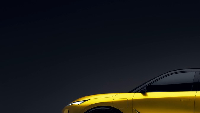 Acura RSX Prototype tendrá un nuevo sistema operativo.