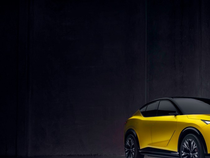 Acura RSX Prototype será fabricado en Estados Unidos.