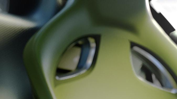 Bugatti Brouillard tiene diseños inspirados en el caballo de Ettore Bugatti.