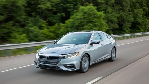 Top carros híbridos de 2025