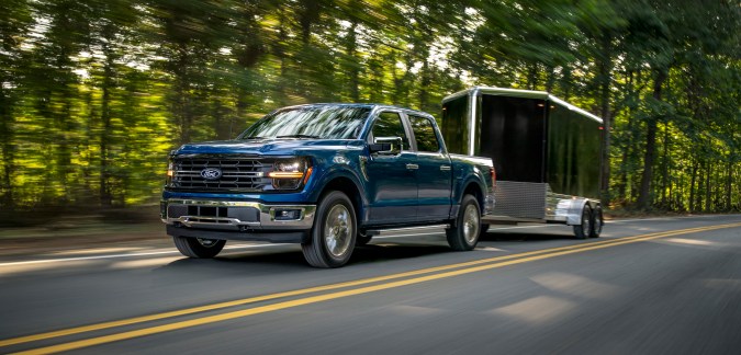 Camionetas más confiables según JJD Power.