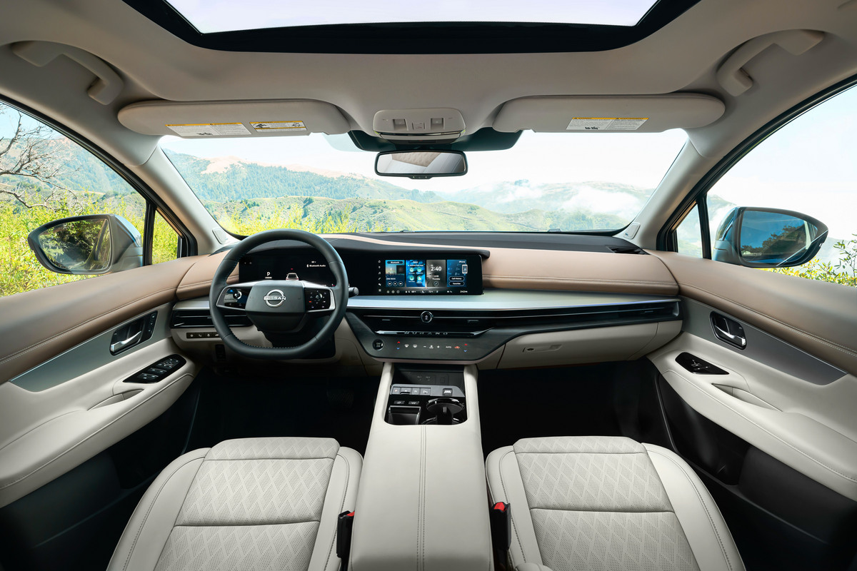 ¿Buscas un SUV? Conoce al Nissan Rogue y el Nissan Murano en detalle.