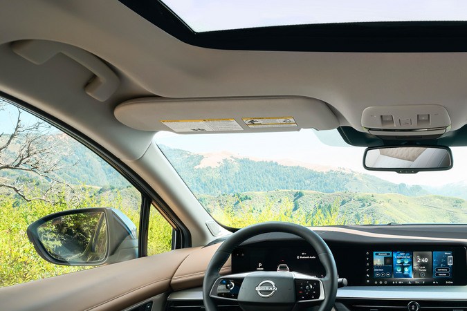 ¿Buscas un SUV? Conoce al Nissan Rogue y el Nissan Murano en detalle.