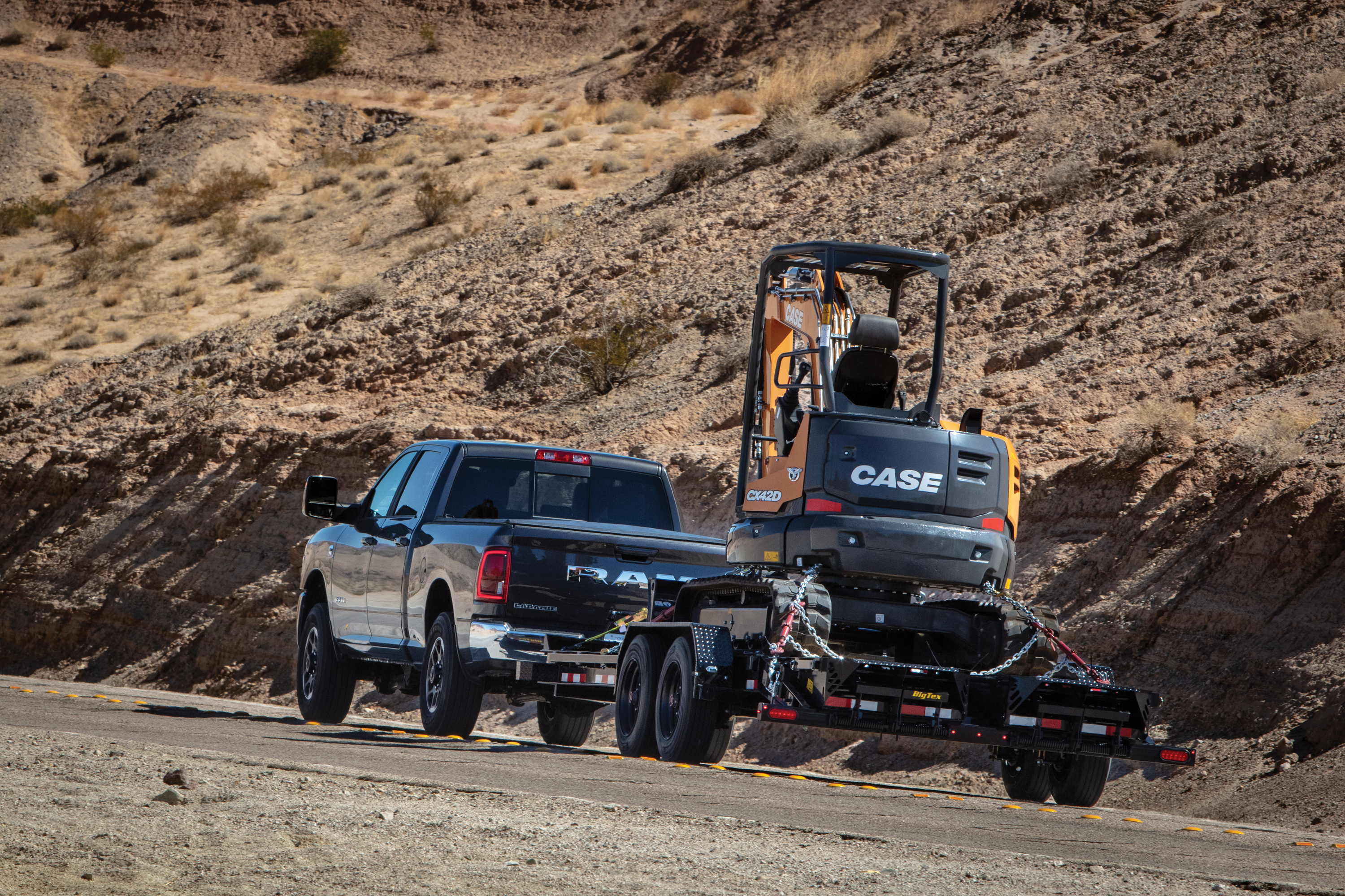 Las 5 pick-ups super duty más resistentes para trabajo pesado