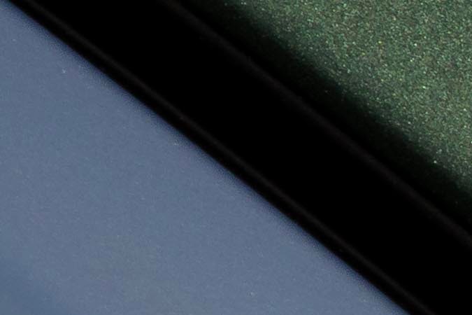 Mercedes Mayback S680 Emerald Isle 2026 tiene colores exclusivos.