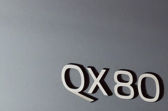Nueva Infiniti QX80 Sport: estilo audaz, tracción 4x4.