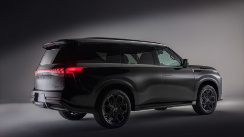 Infiniti QX80 Sport 2026: potencia y estilo sin compromisos.