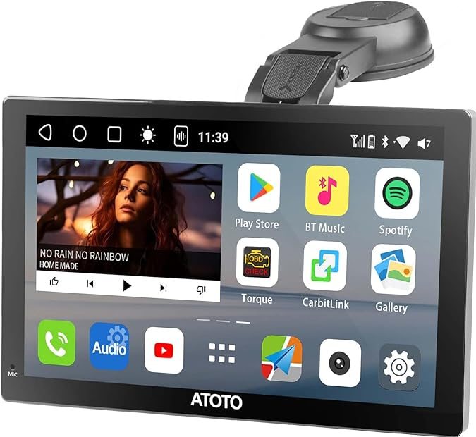 Conoce las mejores pantallas CarPlay y lleva tu auto al siguiente nivel.