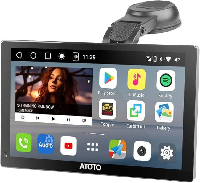 Conoce las mejores pantallas CarPlay y lleva tu auto al siguiente nivel.