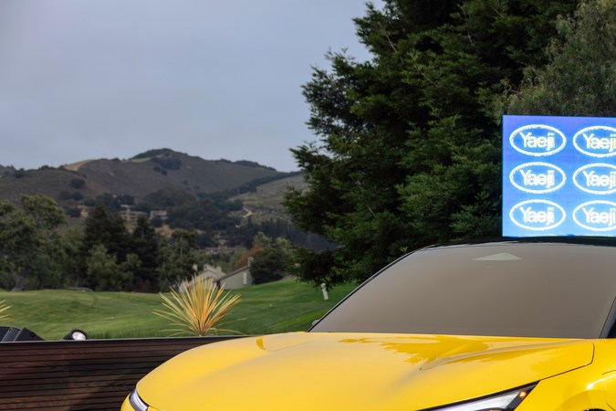 Acura RSX Prototype llegará para 2026.