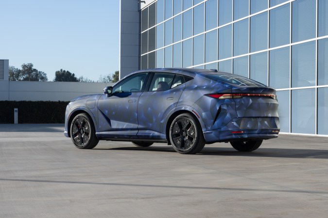 Acura RSX Prototype será presentado en el Monterey Car Week 2025.