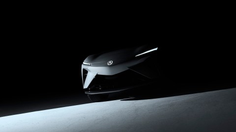 Acura RSX Prototype será vendido a mediados de 2026.