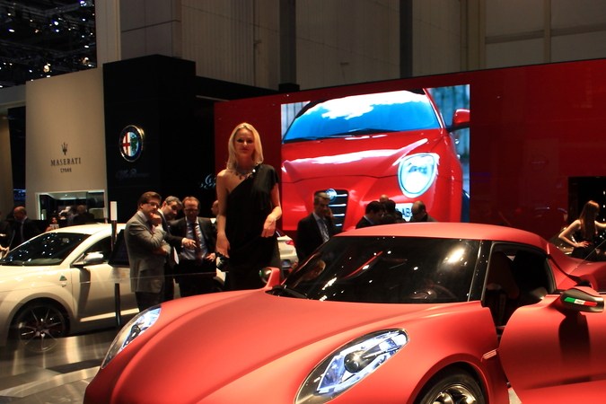 Cuánto cuesta un Alfa Romeo 4C en EEUU