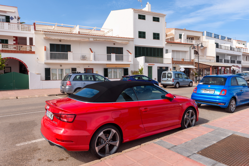 Qué convertible usado comprar con 30.000$