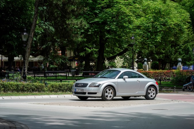 Cuánto cuesta un Audi TT MK1