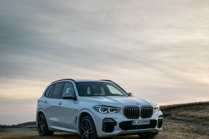 G74: El futuro todoterreno de lujo de BMW basado en el X5.