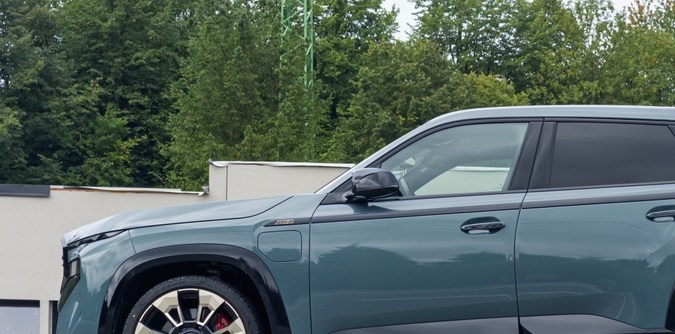 BMW G74: El nuevo SUV todoterreno que desafiará al G-Class en 2029.