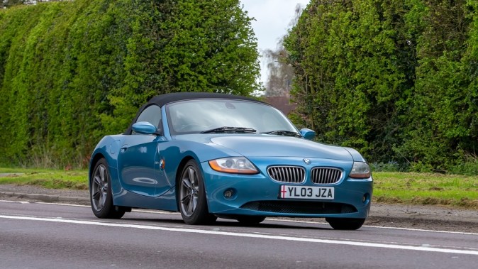 Precio del BMW Z4
