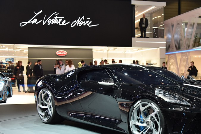 Los reyes del lujo: Conoce los 10 autos más caros y sus precios astronómicos