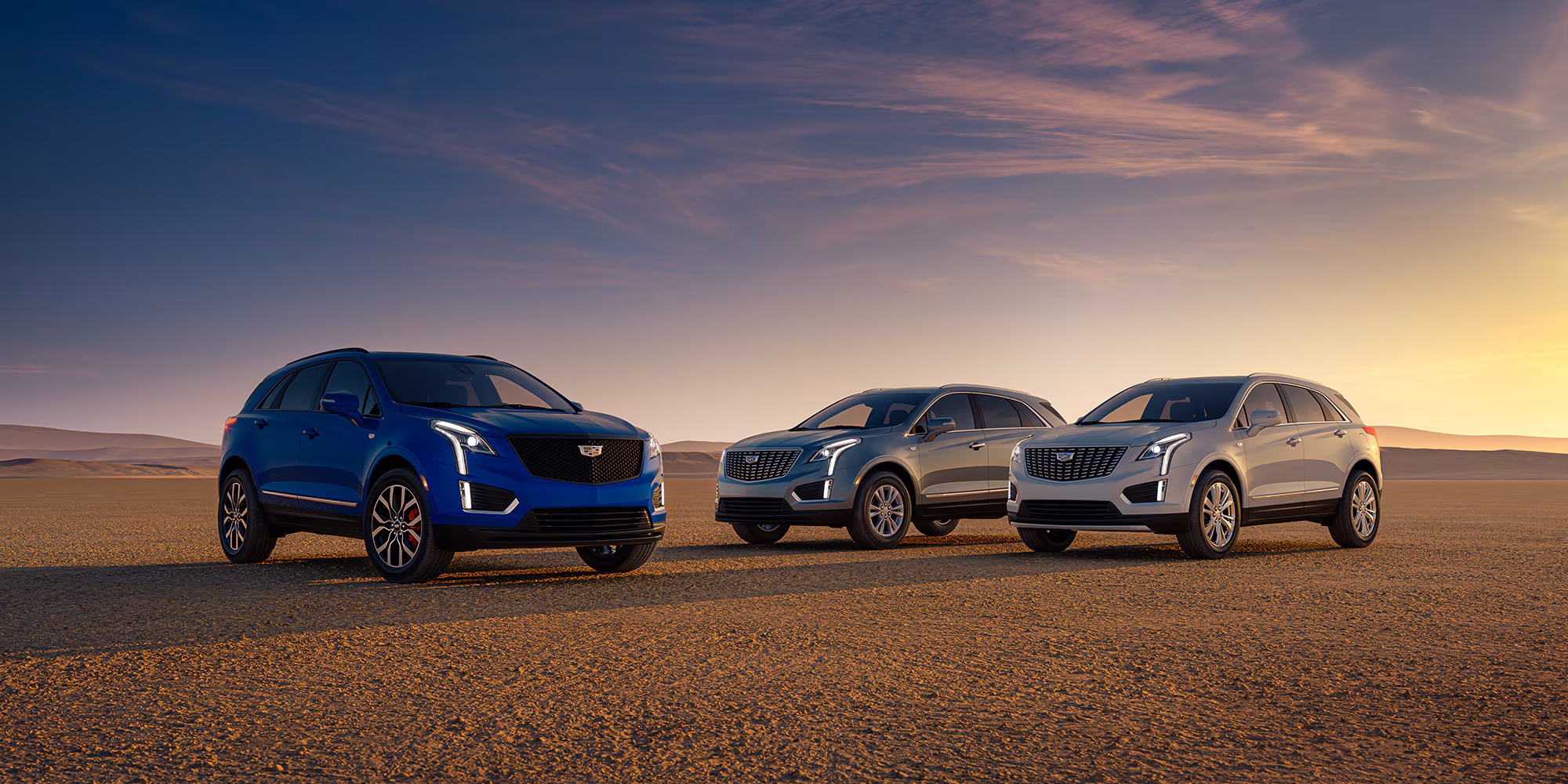 Cadillac XT5 2027: Descubre las novedades del SUV de lujo