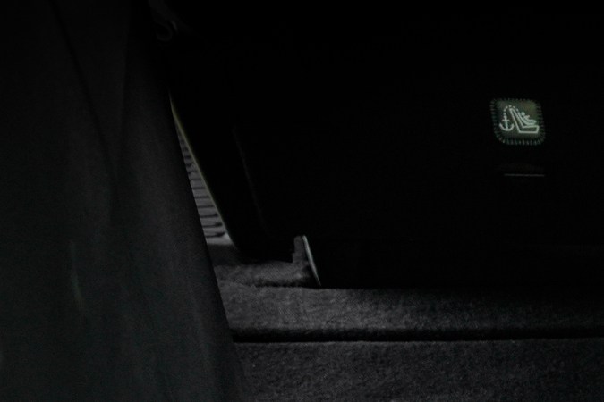 Chrysler Pacifica Grizzly Peak concept se le quitaron los asientos de la tercera fila para más espacio.