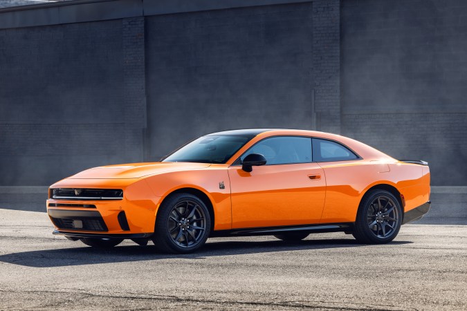 Dodge Charger ScatPack 2026 está listo para las calles.