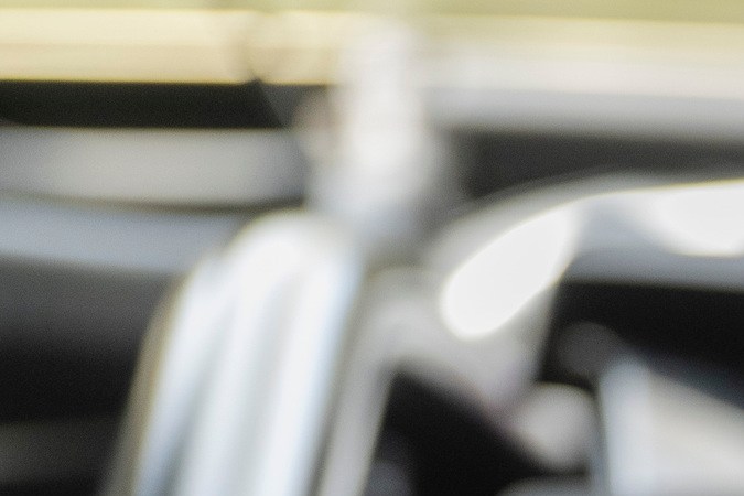 Dodge Charger ScatPack 2026 con motor seis cilindros.