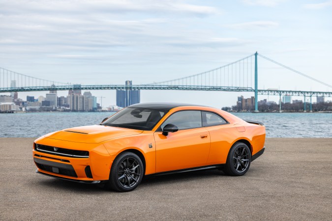 Dodge Charger ScatPack 2026 costará unos $50,000 dólares.