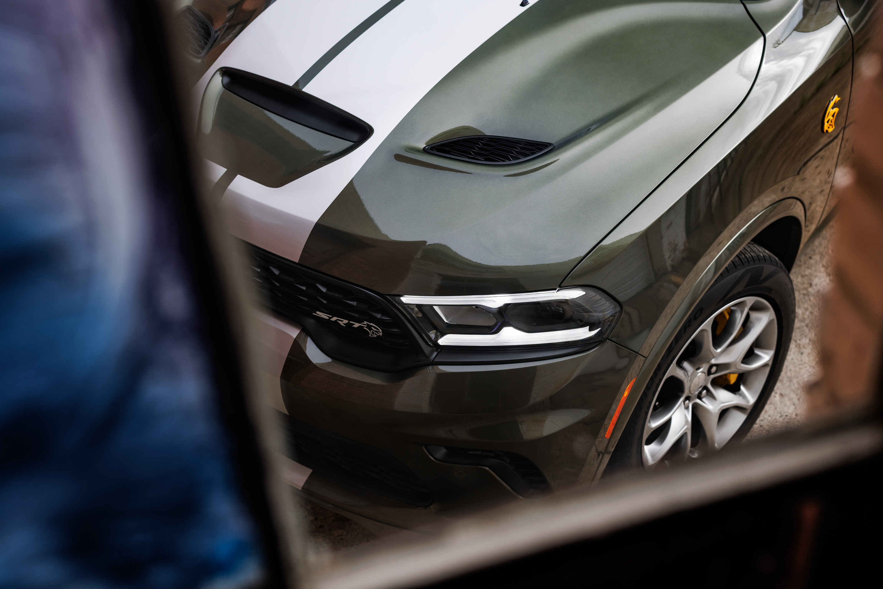 Dodge Durango 2026 tendrá motores HEMI V8 en todos los modelos.