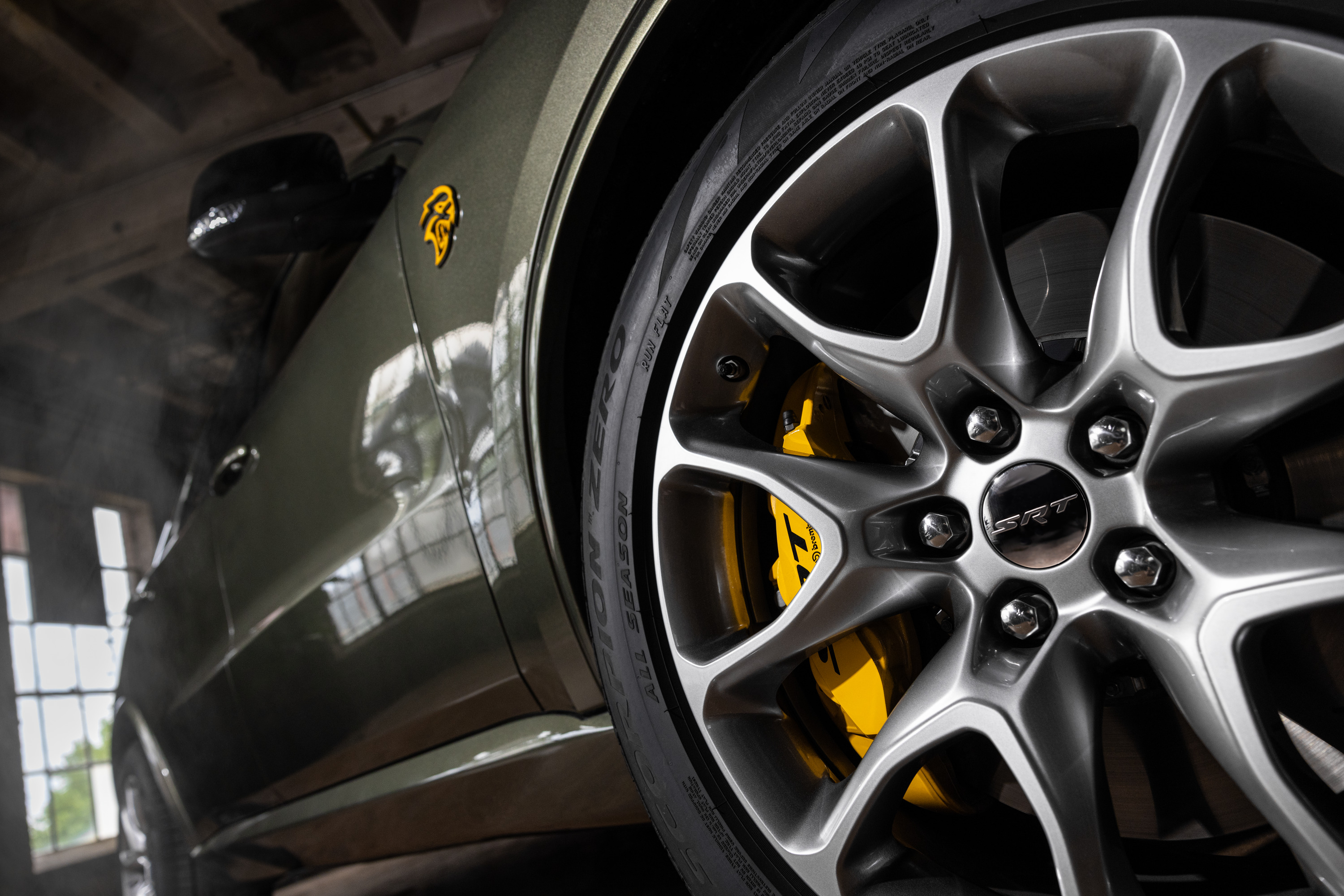 Dodge Durango 2026 llega el nivel de equipamiento SRT Hellcat Jailbreak.