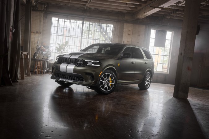 Dodge Durango 2026 sigue resistiendo a su desaparición.
