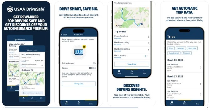 Evita accidentes con estas apps de seguridad vial