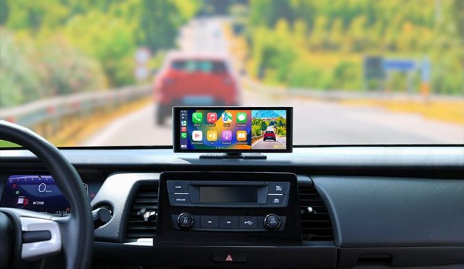 Mejores pantallas con CarPlay en 2025