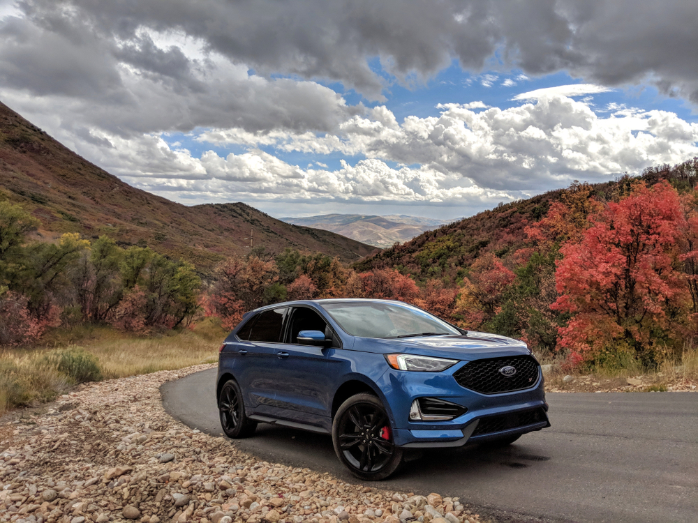 Descubre las diferencias entre Ford Edge y Ford Escape en esta guía.