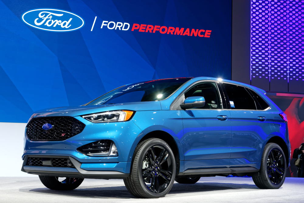Ford Edge vs Ford Escape: compara diseño y potencia de estos SUV