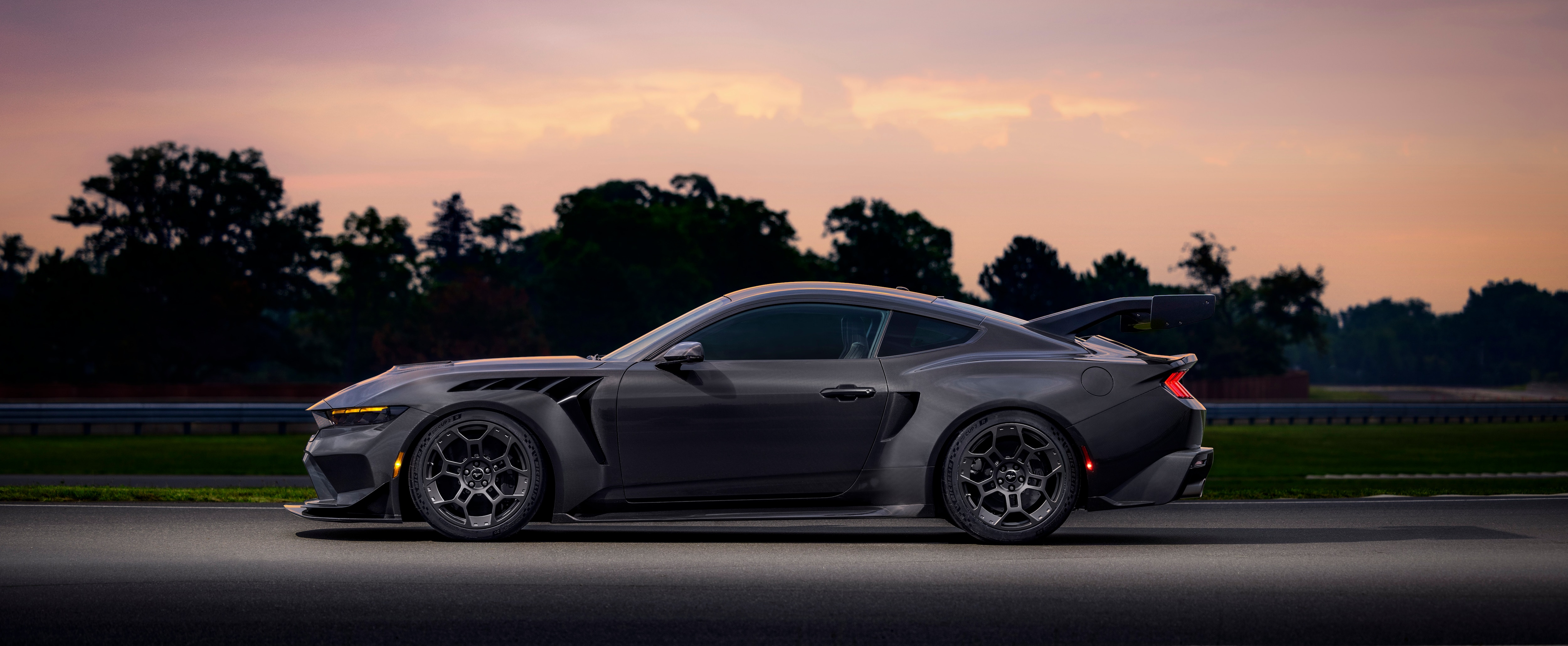 Ford Mustang GTD Liquid Carbon costará más de $400,000 dólares.
