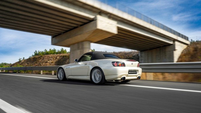 Precio del Honda S2000 en Estados Unidos