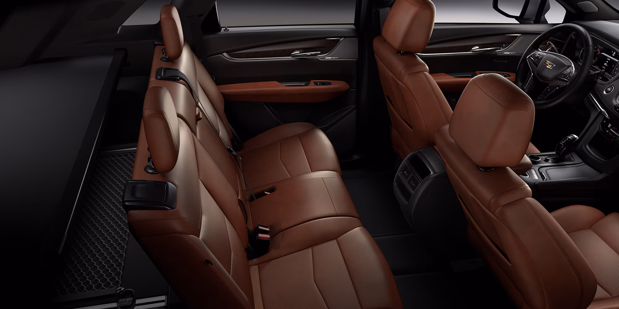 Nuevo Cadillac XT5: potente y listo para 2027.