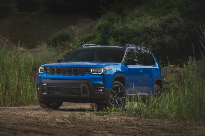 Jeep Cherokee 2026 tiene un diseño innovador.