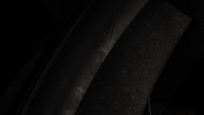 Lamborghini Fenomeno tiene materiales de alta calidad.