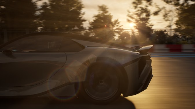 Lexus Sport Concept fue presentado en el Monterey Car Week 2025.