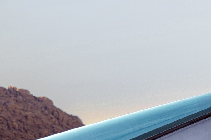 Cadillac Elevated Velocity concept tiene capacidad para cuatro personas.