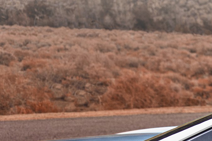 Cadillac Elevated Velocity concept tiene un interior pensado en el confort.