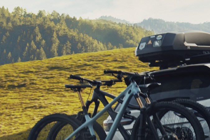 Mitsubishi Outlander Trail Edition 2025 tiene un gran número de accesorios.