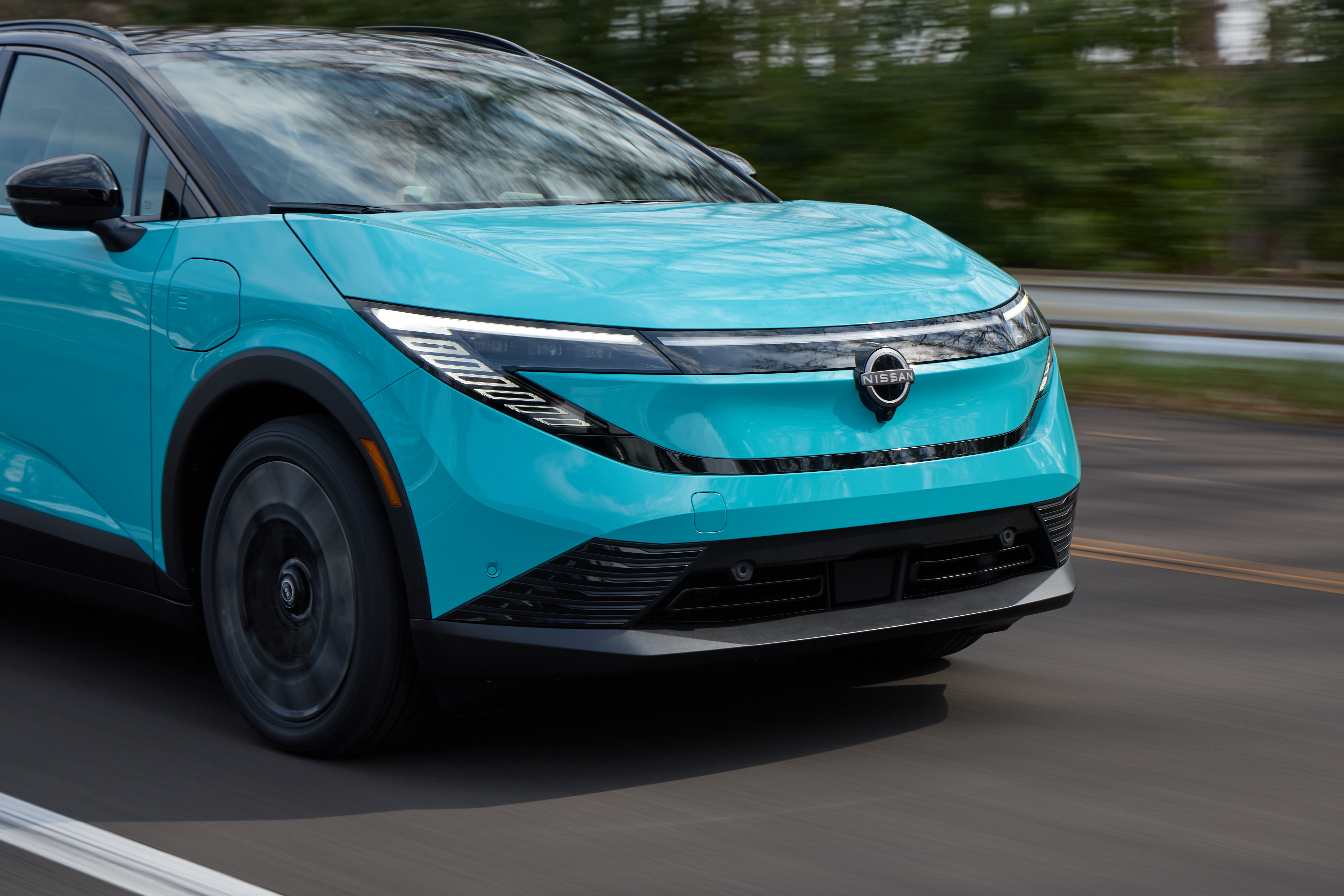 Nissan Leaf 2026 tiene detalles nuevos.
