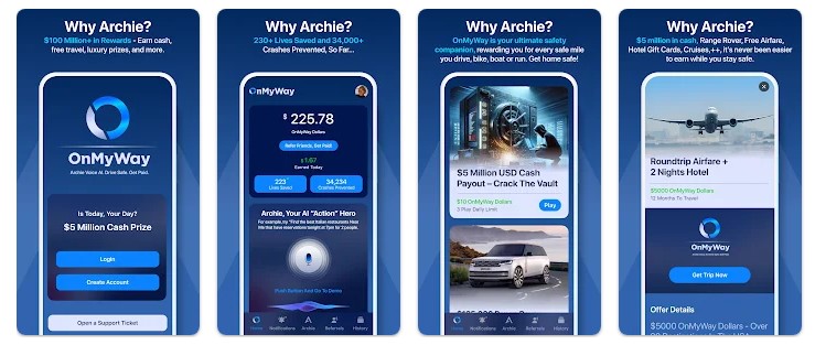 Seguridad vial: apps que salvan vidas en la carretera