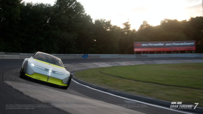 Opel Corsa GSE Vision Gran Turismo esta listo para que saga en videojuegos.