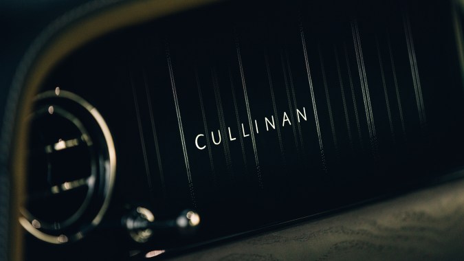 Cullinan sigue siendo el Rolls-Royce más solicitado dentro del portafolio de productos de la marca