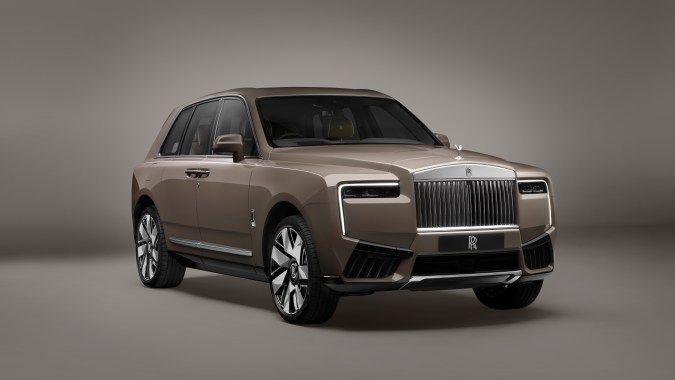 Cullinan Serie II foto extertior