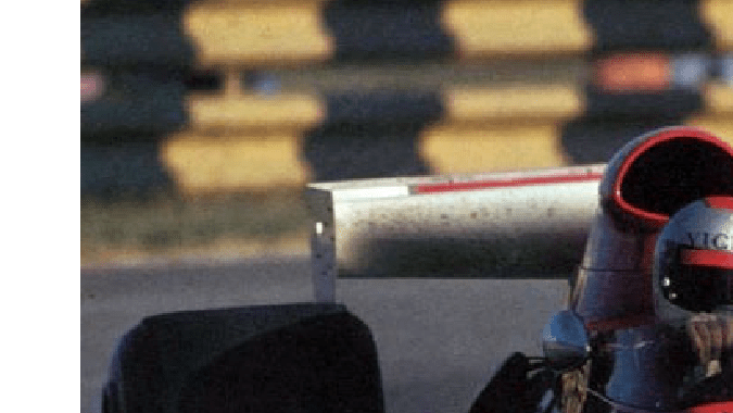 Parnelli Jones Racing F1 tuvo poca participación en la Fórmula 1.